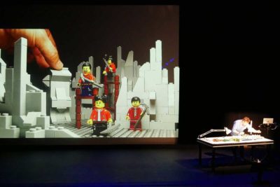 Imagen de Olympus Kids: Deméter en La casa encendida