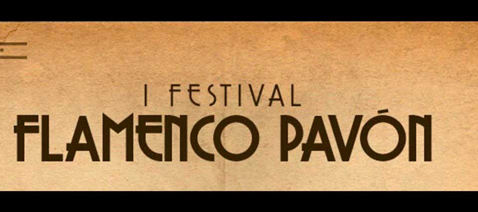 Festival Flamenco Pavón (Primera edición)