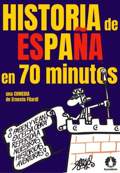 Historia de España en 70 minutos