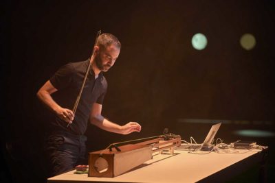 Imagen de Jinete el último reino FRAG 1 en los Teatros del Canal