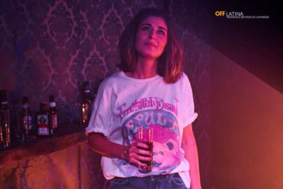 Imagen de 'Lo que tengo de infinita' en