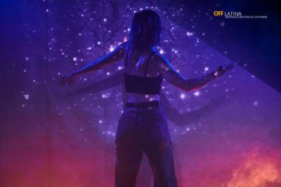 Imagen de 'Lo que tengo de infinita' en