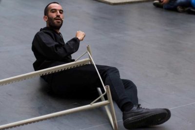 Imagen de Make It, Don't Fake It de Julián Pacomio y Ángela Millano en el Teatro Pradillo