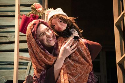 Imagen de Sopa de piedras de Engruna Teatre en los Teatros del Canal