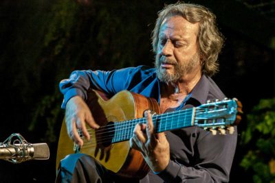 Imagen de Suma Flamenca 2021 en los Teatros del Canal