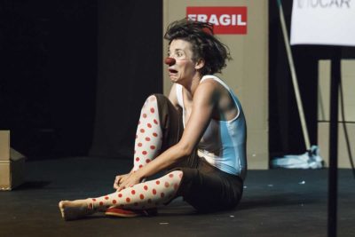 Imagen de Los Rincones de Canal de Territorio Violeta en los Teatros del Canal