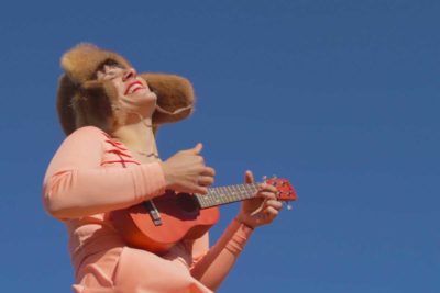 Imagen de Los Rincones de Canal de Territorio Violeta en los Teatros del Canal