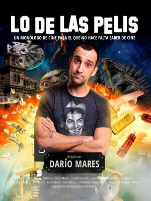 Darío Mares: Lo de las pelis