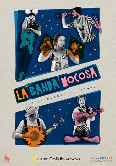 La Banda Mocosa: Post-pandemic All Stars
