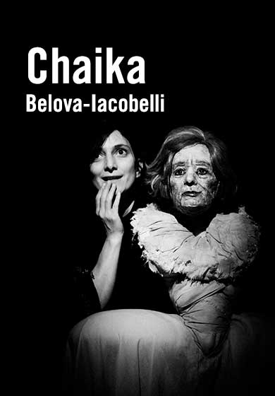 Chaika → Teatro Pradillo