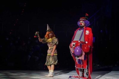 Imagen de 'Circo Price en Navidad: La vuelta al mundo de Cometa' en el Teatro Circo Price