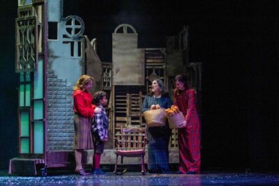 Gana entradas para ‘Cuento de Navidad’ en el Teatro Maravillas