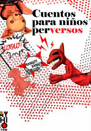 Cuentos para niños perVERSOS
