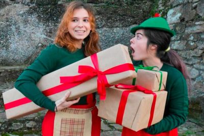 Imagen de 'Duendes en prácticas' de Trémola Teatro