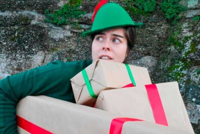 Imagen de 'Duendes en prácticas' de Trémola Teatro