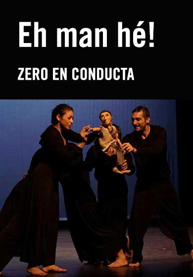 Eh man hé! → Teatro Pradillo