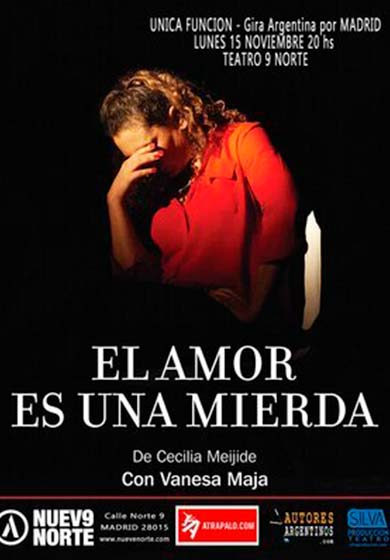 El amor es una mierda