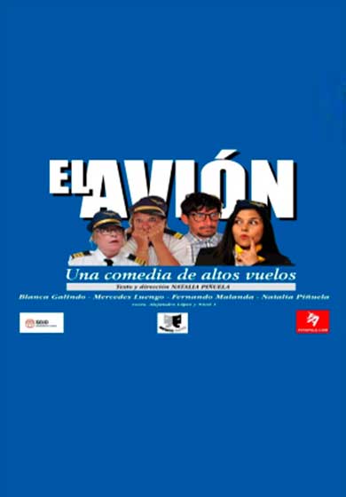 El avión