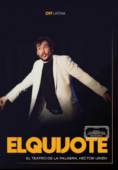 Héctor Urién: El Quijote en 59 minutos
