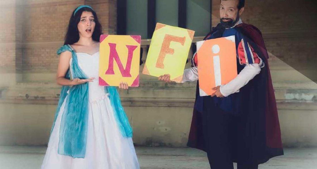 Era casi casi una vez - OFF Latina - Teatro Madrid