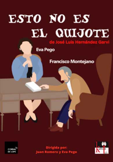 Esto no es el Quijote