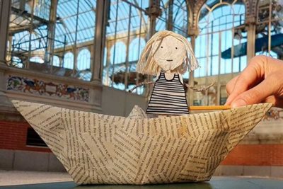 Imagen de 'Hilos en el aire'