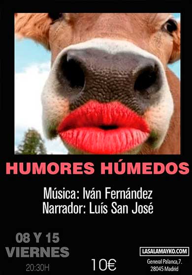 Humores húmedos