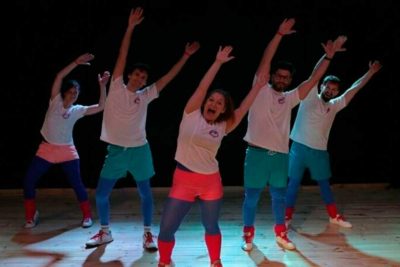 Imagen de 'Improfit' de Kiaora Escena