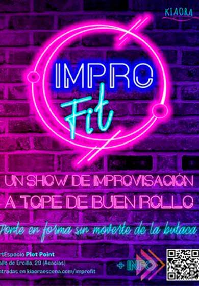 Improfit → Artespacio Plot Point