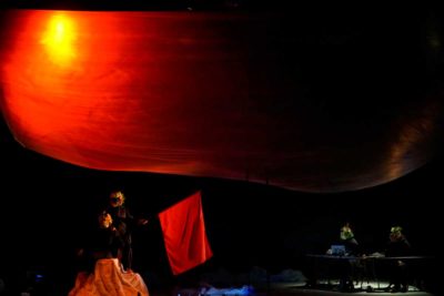 Imagen de 'Islas desiertas' de Artesa Cía