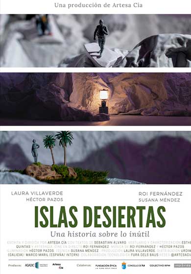 Islas desiertas