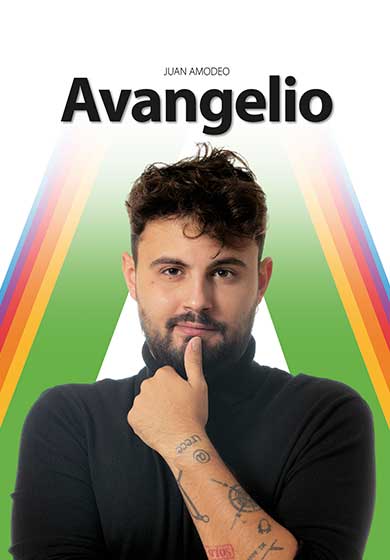 Juan Amodeo: Avangelio