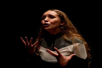 Imagen de 'La infamia de matar a una gaviota' en Sala Bululú