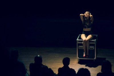 Imagen 3 de La mujer que espera, sala Off Latina