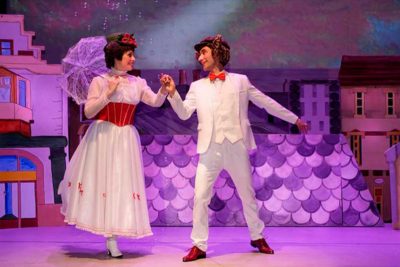 Imagen 2 de La niñera fantástica, en el Teatro Sanpol