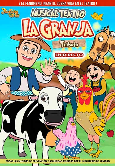 La Granja, el tributo