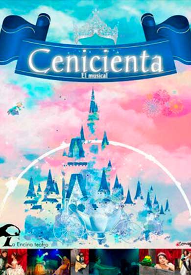 La Tomasa Teatro: Cenicienta. El musical