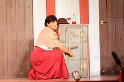 Imagen 2 de Los Carboneros, sala Mayko