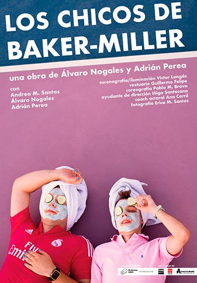 Los chicos de Baker-Miller → Teatro Español