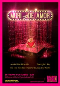 Mori(r) de amor