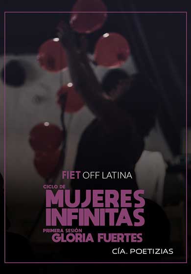 Mujeres Infinitas: Gloria Bendita