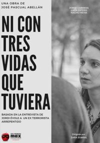 Ni con tres vidas que tuviera