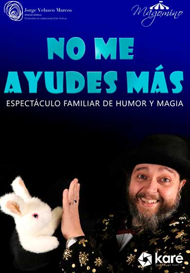 No me ayudes más