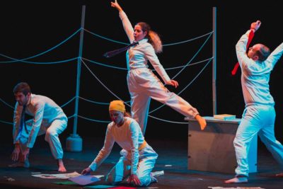 Imagen 3 de Obsoleto, sala OFF Latina