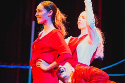 Imagen 4 de Obsoleto, sala OFF Latina