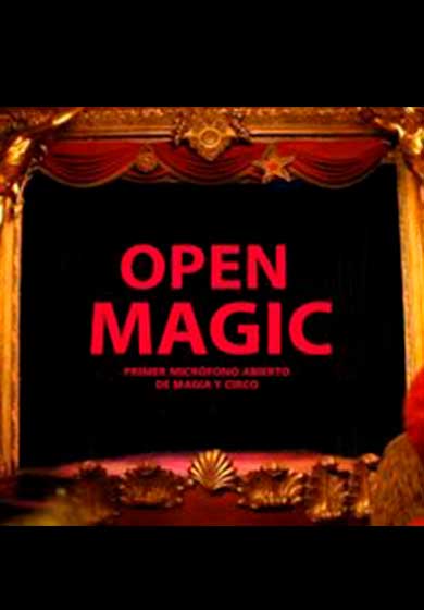 Open Magic