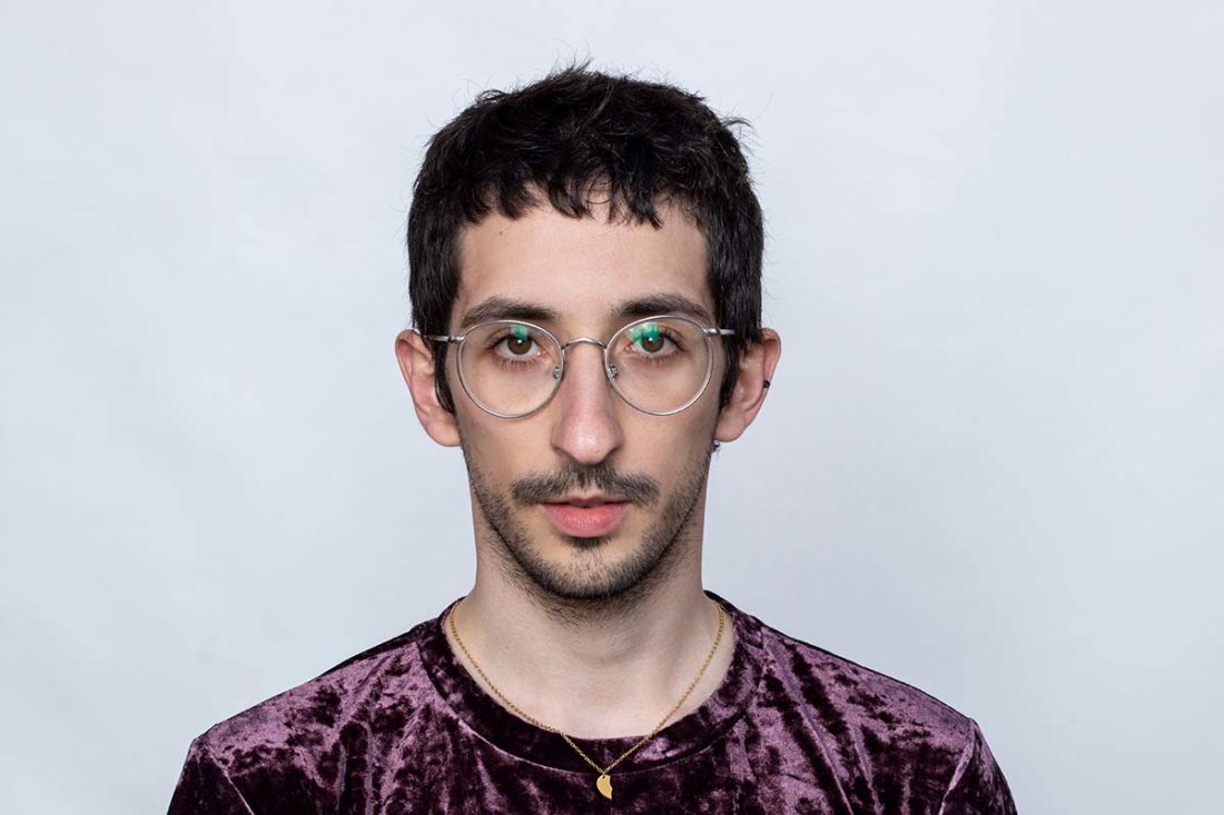 Imagen de Carlos Pulpón, de Quemar las Naves