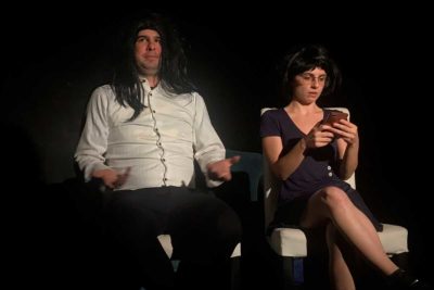 Imagen de 'Recién casados' en Teatros Luchana
