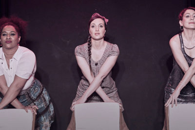 Imagen de Tabú Terapia en el Teatro OFF Latina