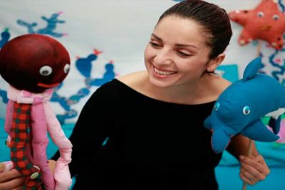 Imagen de 'Tengo algo que decir' de Yoana Siri